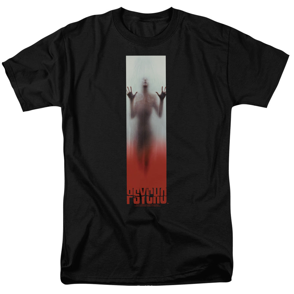 Psycho™ Horror Movie Shirt - Poster - Officially Licensed - Adult Unisex Short Sleeve T-Shirt