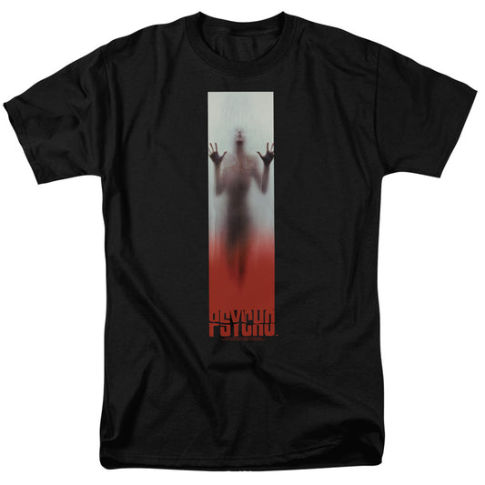 Psycho™ Horror Movie Shirt - Poster - Officially Licensed - Adult Unisex Short Sleeve T-Shirt