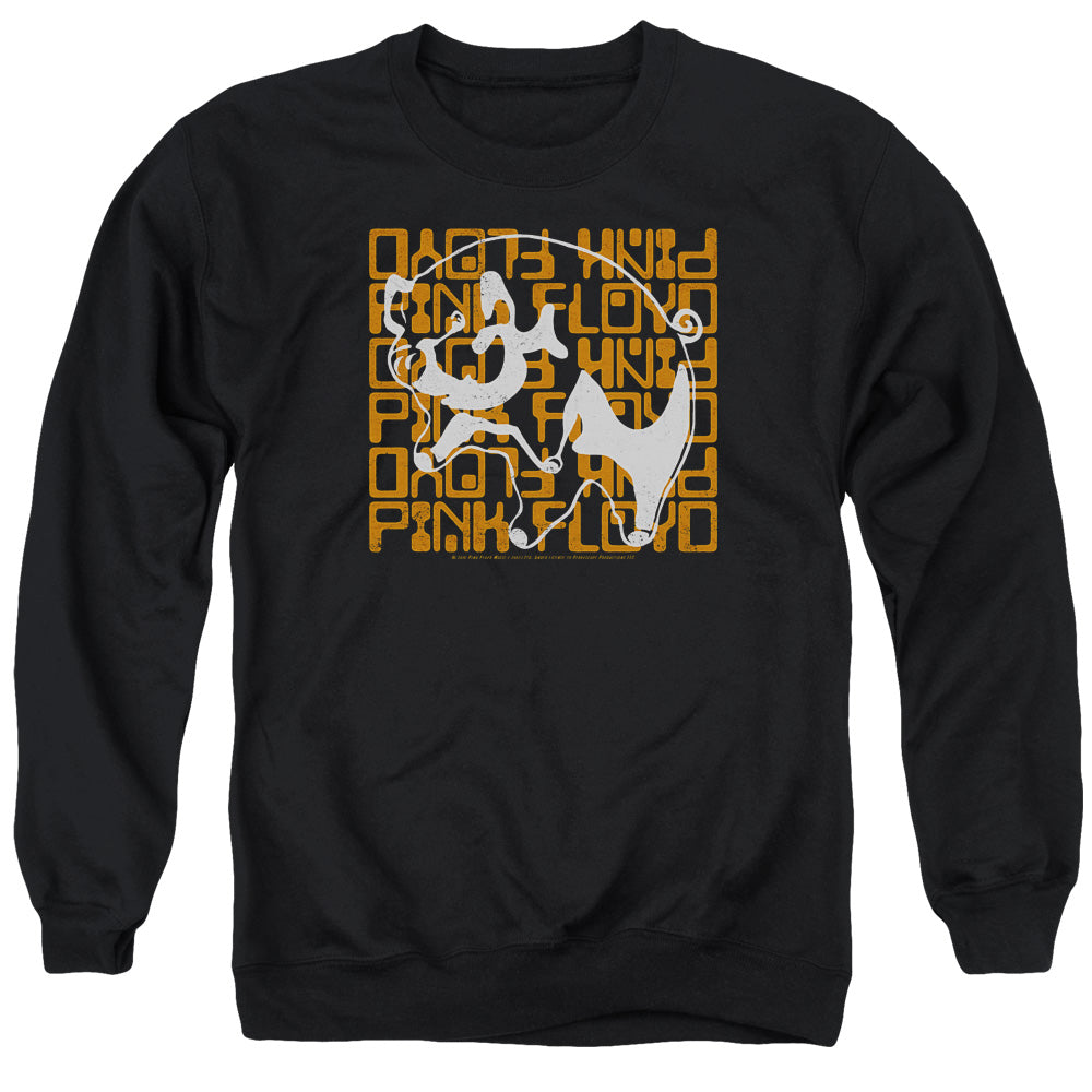 Pink Floyd™ Sweatshirt - Officially Licensed - Pig - Unisex Adult Crewneck Sweatshirt