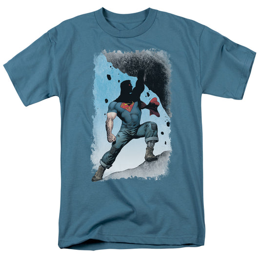 Superman™ Shirt - Officially Licensed - DC Comics - Action Comics #1 Alternate - Adult Unisex Short Sleeve T-Shirt