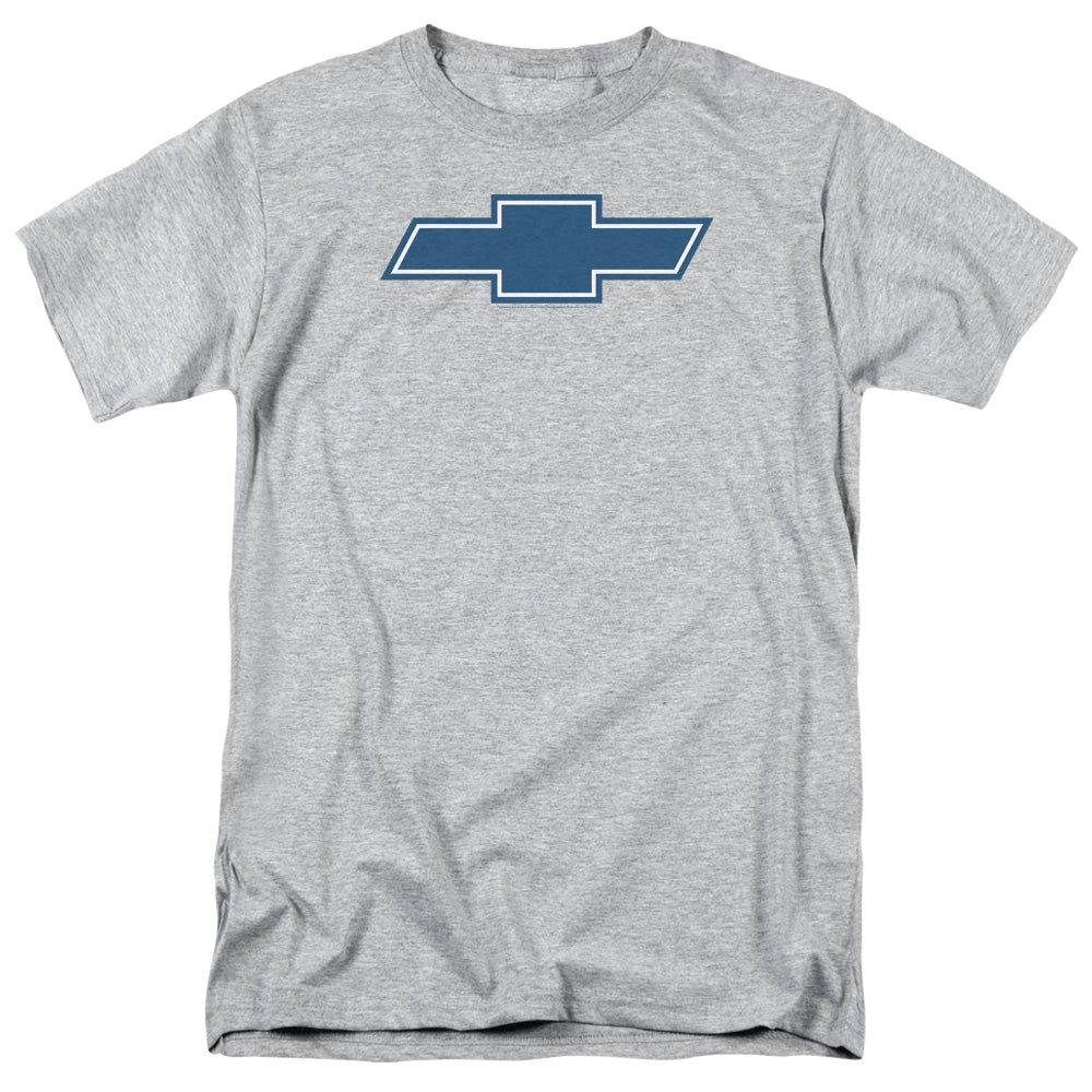 Chevrolet™ Shirt - Simple Vintage Bowtie - Officially Licensed - Adult Unisex Short Sleeve T-Shirt