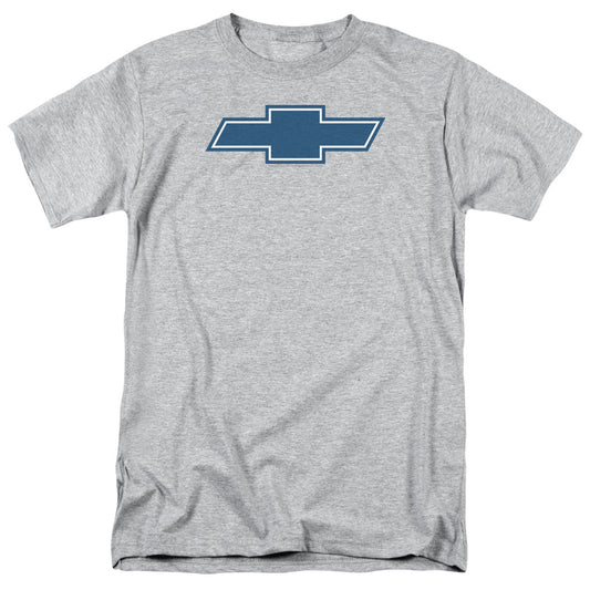 Chevrolet™ Shirt - Simple Vintage Bowtie - Officially Licensed - Adult Unisex Short Sleeve T-Shirt