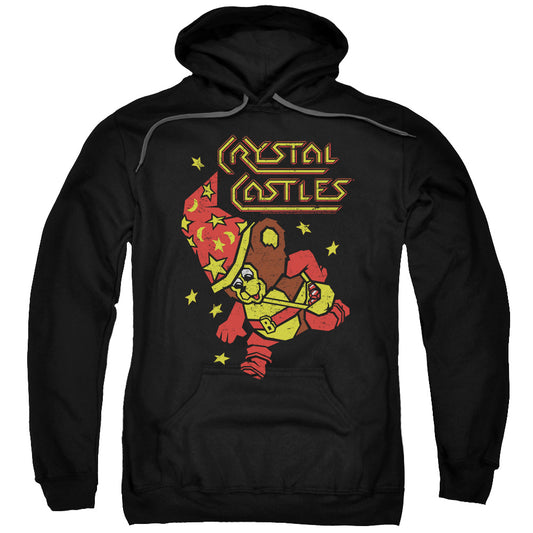 Atari™ - Adult Unisex Pull Over Hoodie - Crystal Bear - Officially Licensed - S M L XL 2X 3X