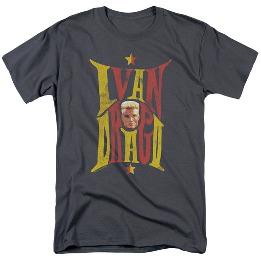 Rocky™ 4 Movie Shirt - Officially Licensed - Ivan - Adult Unisex Short Sleeve T-Shirt