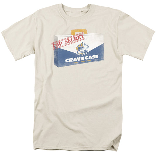White Castle™ Shirt - Officially Licensed - Crave Case - Fast Food Restaurant - Adult Unisex Short Sleeve T-Shirt
