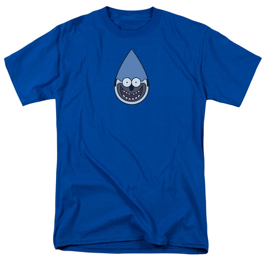 Regular Show™ Shirt - Officially Licensed - Adult Unisex Short Sleeve T-Shirt - Cartoon Network, Mordecai, Rigby - Mordecai