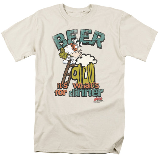 Hagar The Horrible™ Shirt - Officially Licensed - Beer, Dinner - Adult Unisex Short Sleeve T-Shirt