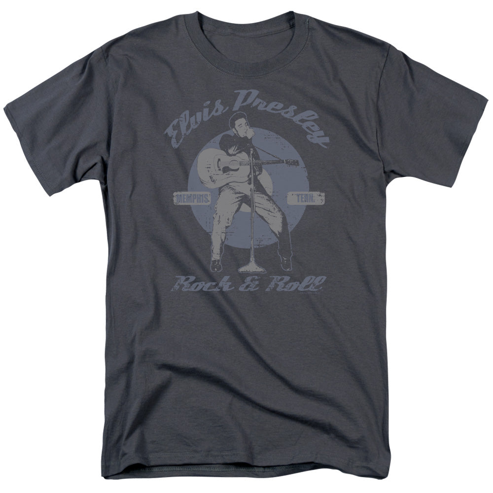 Elvis Presley™ Shirt - Officially Licensed - Adult Unisex Short Sleeve T-Shirt - Rock & Roll