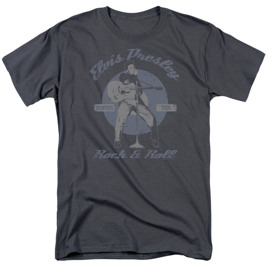 Elvis Presley™ Shirt - Officially Licensed - Adult Unisex Short Sleeve T-Shirt - Rock & Roll