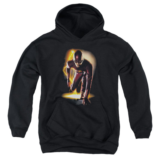 The Flash™ Kids Hoodie - Youth Pull Over Hoodie (Ages 7+) - Officially Licensed - Ready