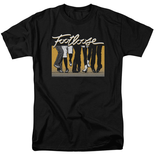 Footloose™ Movie Shirt - Officially Licensed - Dance Party - Adult Unisex Short Sleeve T-Shirt