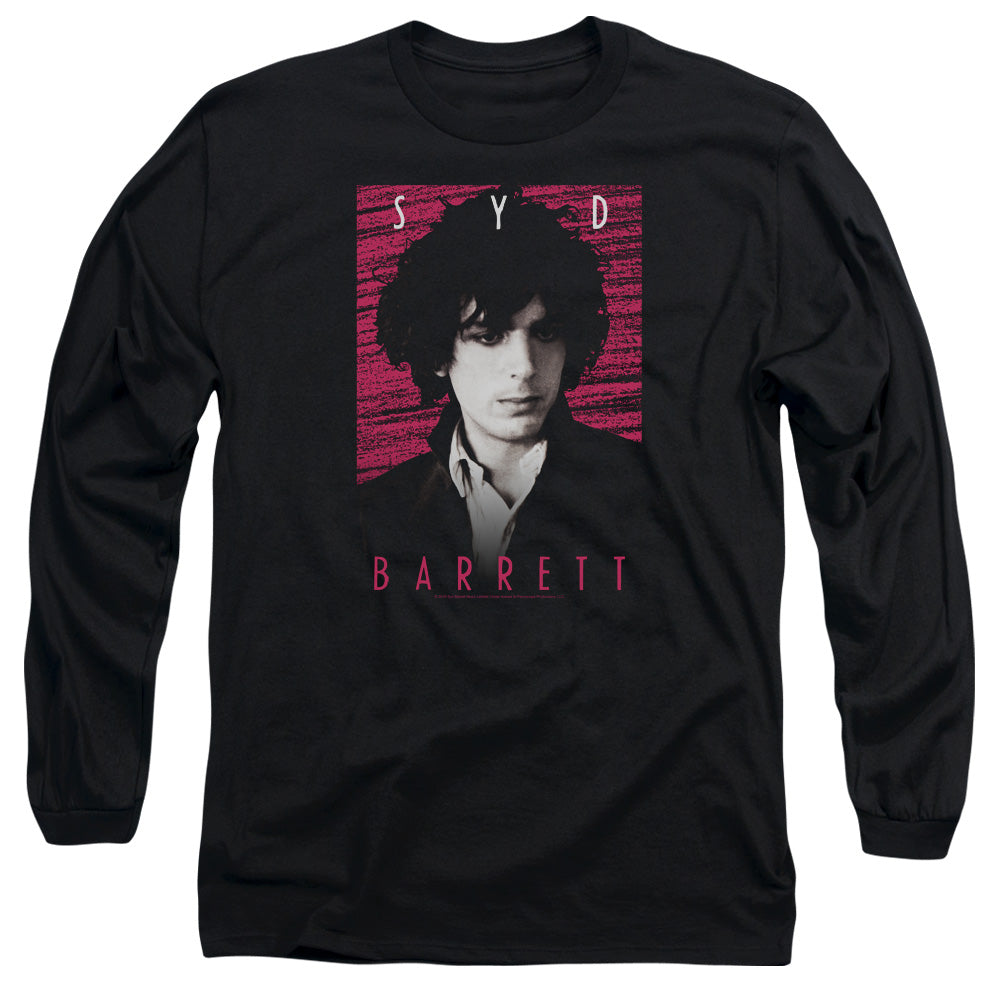 Pink Floyd™ Long Sleeve Shirt - Officially Licensed - Syd - Unisex Adult Long Sleeve T-Shirt - David Gilmour, Rock Band, Roger Waters