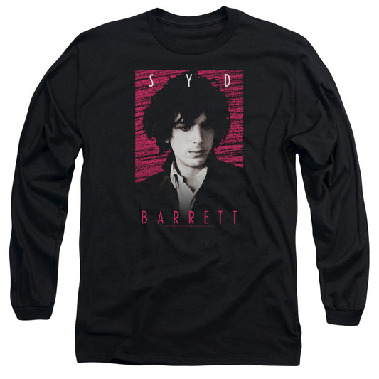 Pink Floyd™ Long Sleeve Shirt - Officially Licensed - Syd - Unisex Adult Long Sleeve T-Shirt - David Gilmour, Rock Band, Roger Waters