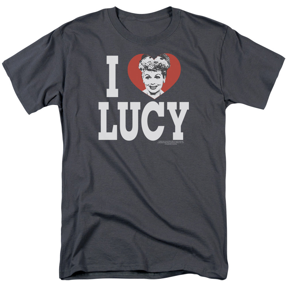 I Love Lucy™ Tv Show Shirt - Officially Licensed - Adult Unisex Short Sleeve T-Shirt - I Love Lucy