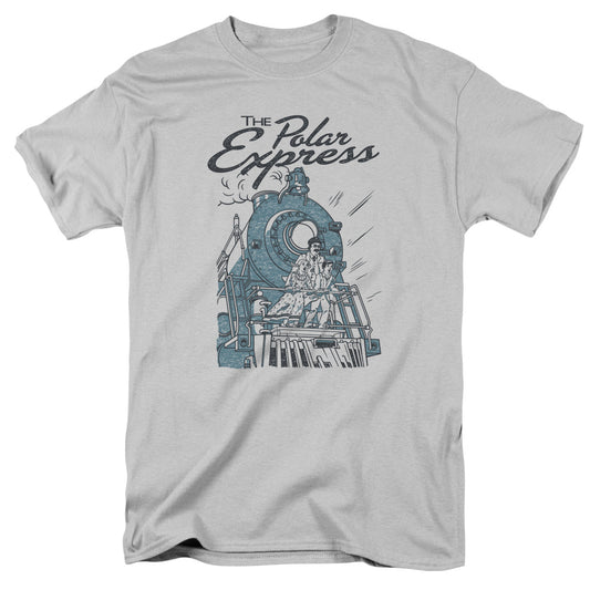 Polar Express™ Movie Shirt - Officially Licensed - Adult Unisex Short Sleeve T-Shirt  - Rail Riders
