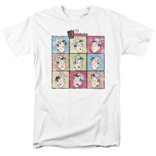 Archie Comics™ Jughead Shirt - Officially Licensed - Adult Unisex Short Sleeve T-Shirt - Jug Heads