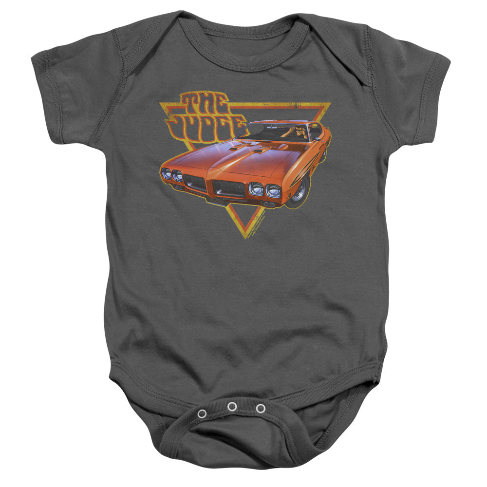 Pontiac™ Baby Onesie© - Officially Licensed - Judged - Infant Snapsuit, Baby Shower Gift, Baby Bodysuit, Girl, Boy