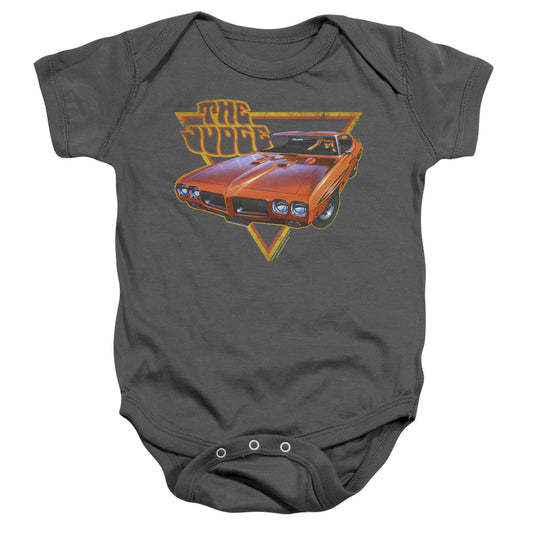 Pontiac™ Baby Onesie© - Officially Licensed - Judged - Infant Snapsuit, Baby Shower Gift, Baby Bodysuit, Girl, Boy