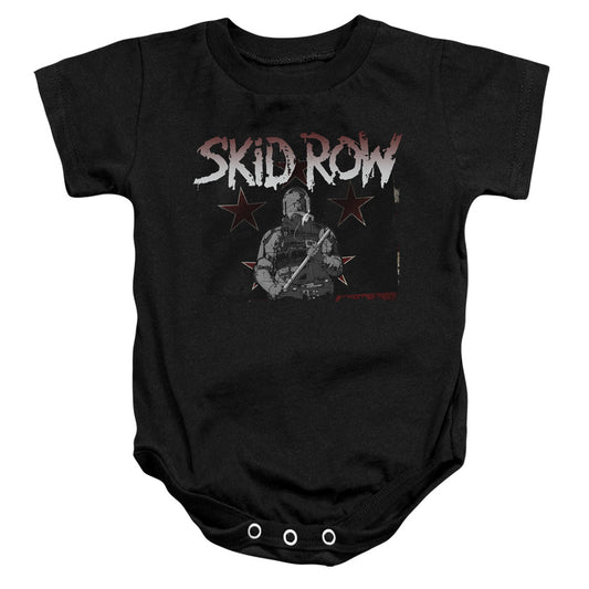 Skid Row - Baby Onesie - Unite World Rebellion - Infant Snapsuit, Baby Bodysuit, Baby Boy, Baby Girl Clothes Gift, Heavy Metal