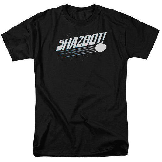 Mork and Mindy™ TV Show Shirt - Officially Licensed - Adult Unisex Short Sleeve T-Shirt - Shazbot Egg