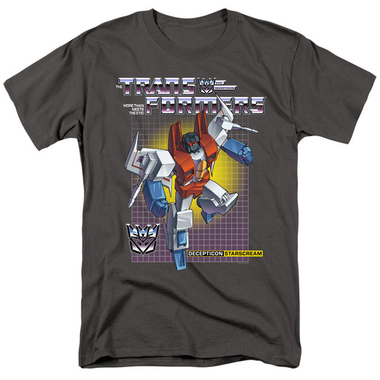 Transformers™ Shirt - Officially Licensed - Starscream - Adult Unisex Short Sleeve T-Shirt