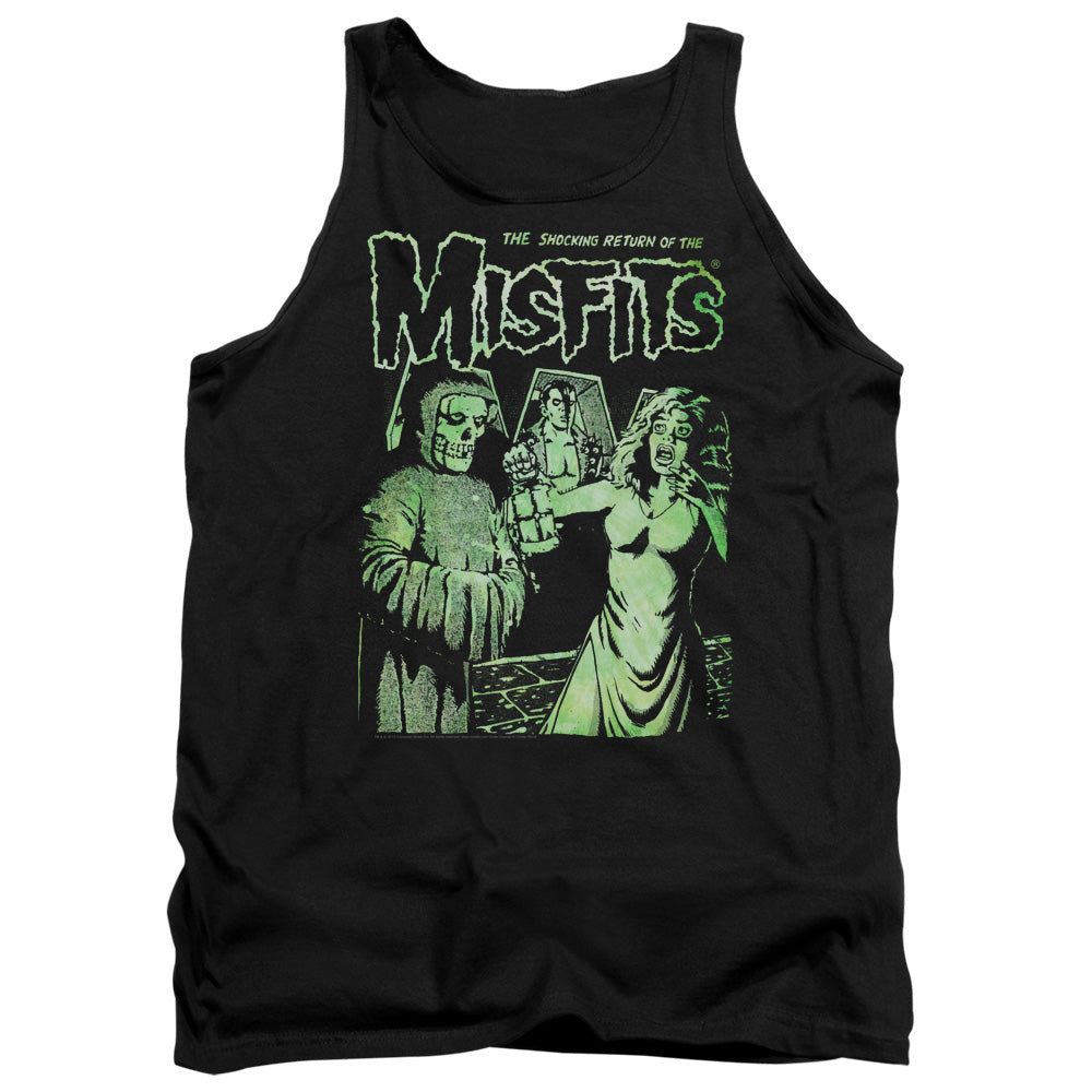 Misfits™ Tank Top - Officially Licensed - The Return - Adult Unisex Tank Top