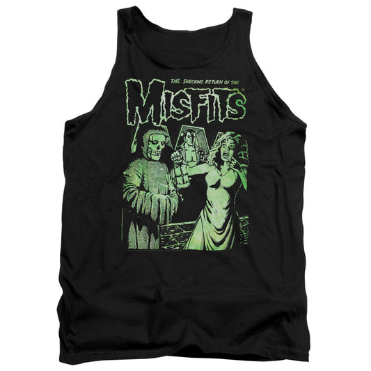 Misfits™ Tank Top - Officially Licensed - The Return - Adult Unisex Tank Top