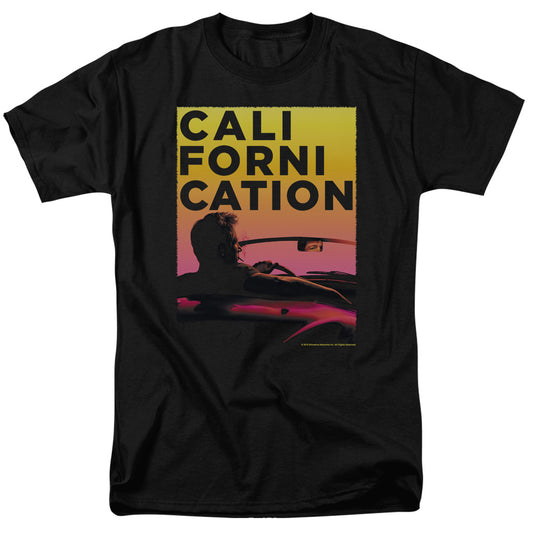 Californication™ TV Show Shirt - Officially Licensed - Adult Unisex Short Sleeve T-Shirt - Sunset Ride