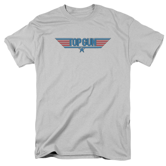 Top Gun™ Movie Shirt - 8 Bit Logo - Officially Licensed - Adult Unisex Short Sleeve T-Shirt