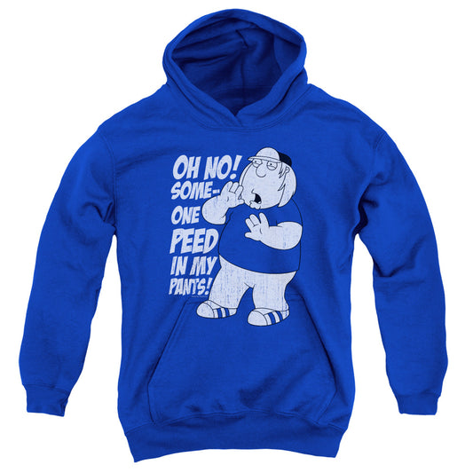 Family Guy™ Youth Kids Hoodie (Ages 7+) - Officially Licensed - In My Pants - Youth Pull Over Hoodie