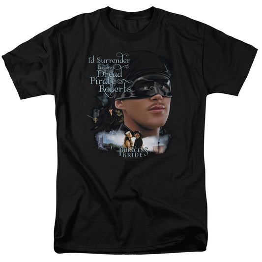 The Princess Bride™ Shirt - Officially Licensed - Adult Unisex Short Sleeve T-Shirt - Surrender