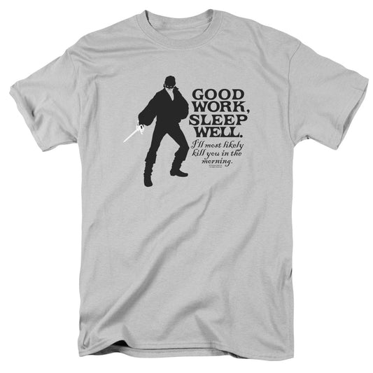 The Princess Bride™ Shirt - Officially Licensed - Adult Unisex Short Sleeve T-Shirt - Good Work