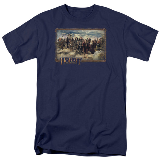 The Hobbit™ Shirt - Officially Licensed - Hobbit & Company - Adult Unisex Short Sleeve T-Shirt