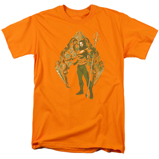Aquaman™ Movie Shirt - Officially Licensed - Shells - Adult Unisex Short Sleeve T-Shirt