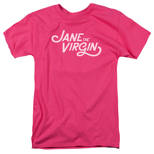 Jane The Virgin™ TV Show Shirt - Officially Licensed - Logo - Netflix - Adult Unisex Short Sleeve T-Shirt