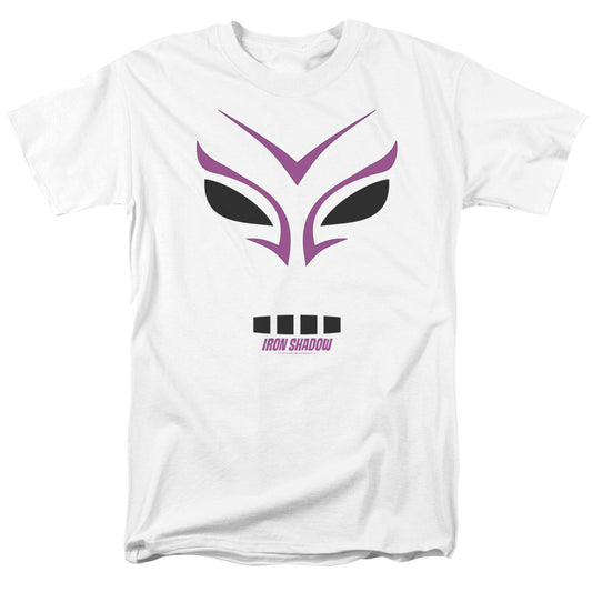 Warehouse 13™ Shirt - Officially Licensed - Iron Shadow - Adult Unisex Short Sleeve T-Shirt