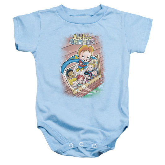 Archie Babies™ Baby Onesie© - Officially Licensed - Rainy Day Hero - Infant Snapsuit, Baby Shower Gift, Baby Bodysuit, Girl, Boy