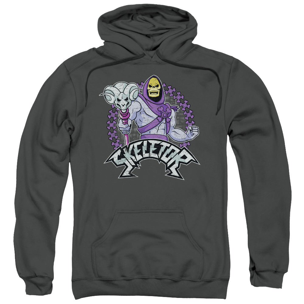 Masters Of The Universe - Skeletor Adult Pull Over Hoodie