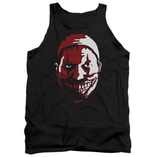 American Horror Story™ Tank Top - The Clown - Officially Licensed - AHS Harmons Creepy Goth Gothic Halloween Spooky