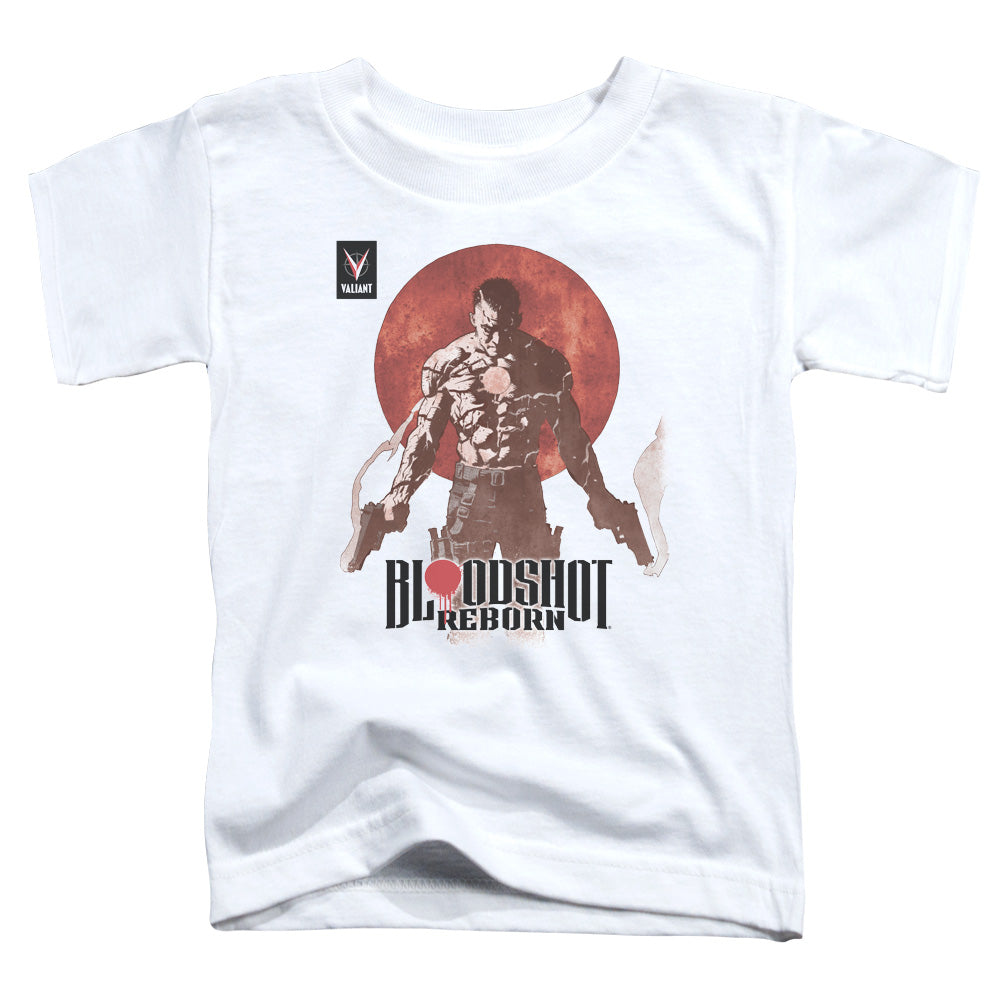 Bloodshot™ - Toddler Kids T-Shirt (Ages 2-4) - Short Sleeve Toddler Tee - Reborn - Officially Licensed - 2T 3T 4T