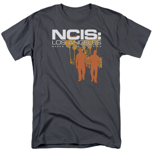 NCIS™ Los Angeles TV Show Shirt L.A. - Officially Licensed - Slow Walk - Unisex Adult Short Sleeve T-Shirt