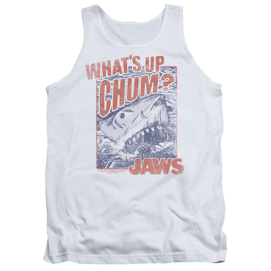 Jaws™ - Adult Unisex Tank Top - Chum - Officially Licensed