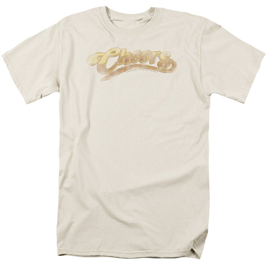 Cheers™ TV Show Shirt - Officially Licensed - Cheers Distressed - Adult Unisex Short Sleeve T-Shirt