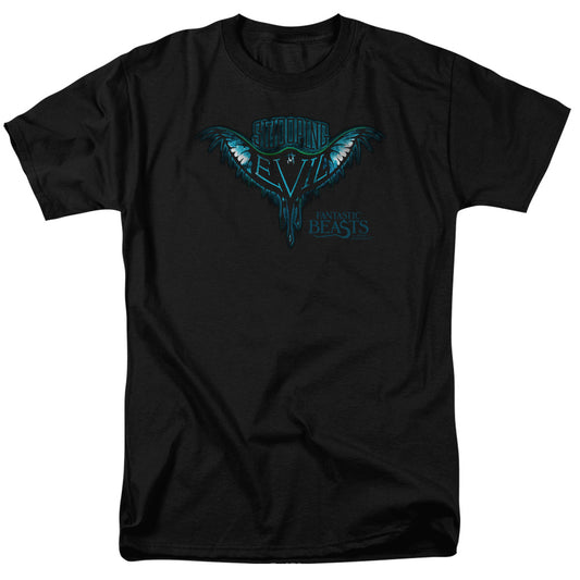Fantastic Beasts™ Movie Shirt - Officially Licensed - Swooping Evil - Adult Unisex Short Sleeve T-Shirt