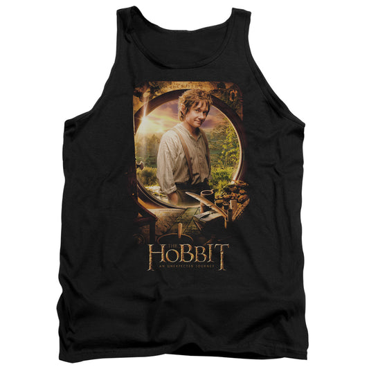 The Hobbit™ Tank Top - Officially Licensed - Bilbo Poster - Adult Unisex Tank Top