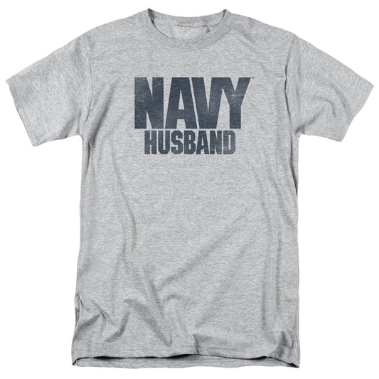 Navy™ Shirt - Officially Licensed - Navy Husband Shirt - Marine Husband Shirt - US Marine Shirt - Adult Unisex Short Sleeve T-Shirt