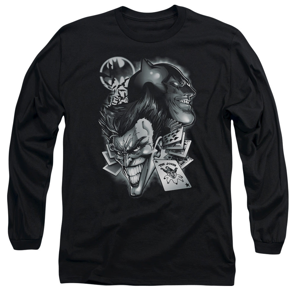 Batman - Archenemies Long Sleeve Adult 18/1 - Forces Of Mankind