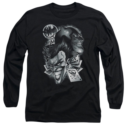 Batman - Archenemies Long Sleeve Adult 18/1 - Forces Of Mankind