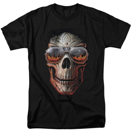 Anne Stokes Art Shirt - Mystical Shirt - Gothic Shirt - Fantasy Shirt - Skull Shirt - Skeleton Shirt - Death Shirt - Hellfire T-Shirt
