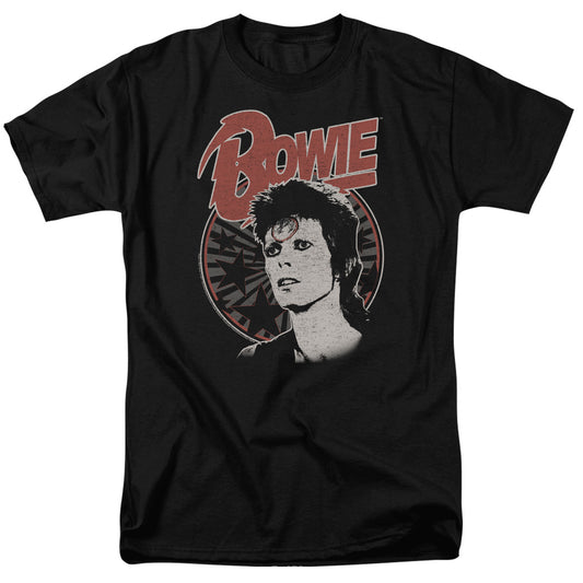 David Bowie™ Shirt - Officially Licensed - Space Oddity - Adult Unisex Short Sleeve T-Shirt
